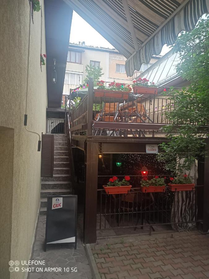 Apartamento Casa Lucescu Vatra Dornei Exterior foto