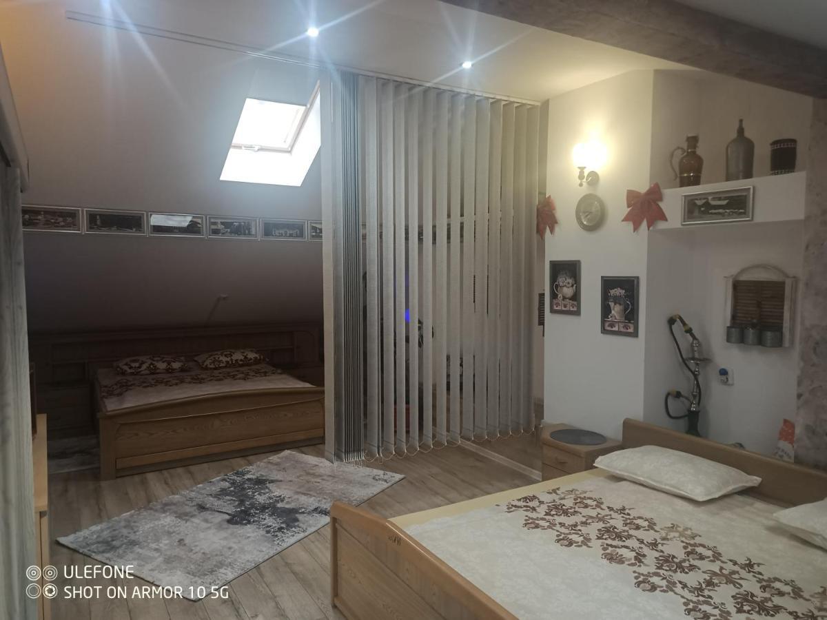 Apartamento Casa Lucescu Vatra Dornei Exterior foto